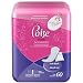 POISE Pads - Moderate with Extra Coverage, 11" long - - Pack of 60