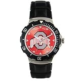 Game Time Men's Ohio State University Agent Series Watch #CD-OSU