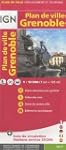 72516 PLAN DE GRENOBLE  1/12.500