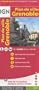72516 PLAN DE GRENOBLE  1/12.500
