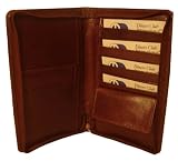 Glazed Cow Hide Leather Passport Zip Around Organizer and and Full Wallet with Coin Section 990095COG 41v7cqq6YkL. SL160 Glazed Cow Hide Leather Passport Zip Around Organizer and and Full Wallet with Coin Section 990095COG