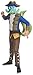 Rubies Skylanders Swap Force Costume, Wash Buckler, Medium