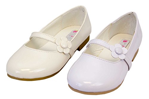 Darling Party Shoes with Daisy for Girls