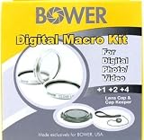 37mm Digital Macro Kit +1 +2 +4