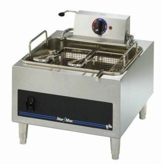 Star Max 301HLD 15 Fryer 5300W