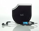 Electronics : iRiver iMP-900 Super Slim MP3 CD Player with Tuner