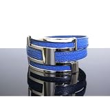 エルメス HERMES ブレスレット プスプス S MM 紺 [ 並行輸入品 ]