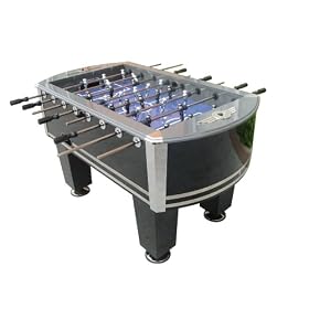 Gamepower GMT-1008KLR Deluxe Soccer Table by Gamepower
