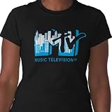 MTV: Skyscraper Tee - Girls