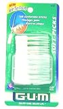 Bulter Soft Picks 40 pieces (Pack of 6)