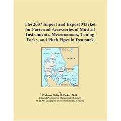 The 2007 Import and Export Market for Parts and Accessories of Musical Instruments, Metronomoes, Tuning Forks, and Pitch Pipes in Denmark