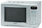 Sanyo EM-S1567S Silver Compact Touch Control Solo Oven
