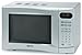 Sanyo EM-S1567S Silver Compact Touch Control Solo Oven