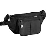 eBags Bistro Waist Pack (Black)