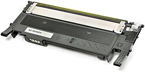 SaveOnMany ® Samsung CLT-Y406S (Samsung 406/ CLT406) Remanufactured Yellow Toner Cartridge Replacement for Samsung Xpress C410W / Samsung Xpress SL-C460FW / Samsung Xpress SL-C460W / Samsung CLP-365 /Samsung CLP-365W /Samsung CLX-3305FW