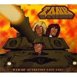 War of Attrition: Live 1981