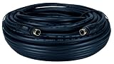 Importer520 100FT S-Video/SVideo/SVHS Cable 4-pin Male to Male DVD DSS HDTV 24K GOLD 100' FT