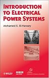 Review Wiley-IEEE Press  / Introduction to Electrical Power Systems (IEEE Press Series on Power Engineering)