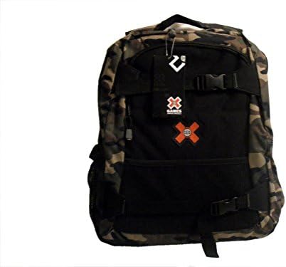 X Games - Boys Kids Camouflauge Backpack