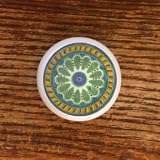 TALAVERA MEXICAN ART #122 DRAWER PULLS KNOBS