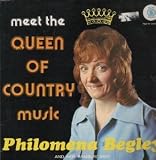 QUEEN OF COUNTRY MUSIC LP (VINYL ALBUM) UK TOP SPIN 1974