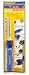 Eazypower 88064 25-in-1 Ratcheting Screwdriver with 10 Double Ended Tips, 3 Nut Setters and Telescopic Pick-up