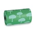 Biodegradable Green Tree Waste Bag for Dogs (PEDS)(US372)