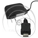 Cell Phone Wall Charger compatible with Nokia Mural 6750
