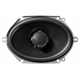 JBL GTO8628 6-Inch x 8-Inch 5-Inch x 7-Inch 2-Way Loudspeaker by 