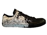 Converse Chuck Taylor Four Horsemen Black/White Ox