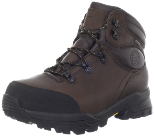 Irish Setter Men's Treeline-3807 7 Inch Boot,Brown,11 D US