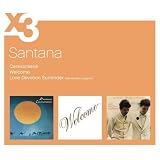 Caravanserai/Welcome/Love Devotion Surrender - Santana