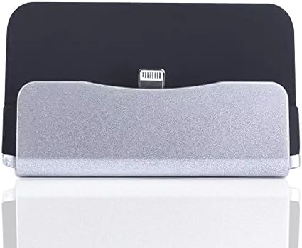 Ekusoft Micro USB Charge and Sync Dock for Samsung Galaxy S3 S4 Compatible Most Android Smart Phones