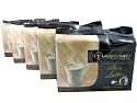 Tassimo T-Disk: Gevalia Latte T-Disc Pods (Case of 5 packages; 80 T-Discs Total)