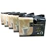 Tassimo T-Disk: Gevalia Latte T-Disc Pods (Case of 5 packages; 80 T-Discs Total)