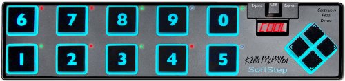 SoftStep Foot Controller
