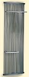 Schulte H6426160 57 Design Heizk&ouml;rper Basel mit Mittelanschluss, H1600 x B580 mm, 1040 Watt, Stahl Pulver beschichtet, anthrazit