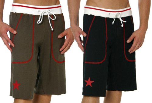 Buy Andrew Christian China Star Training Shorts
