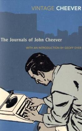 Cover image : The Journals. John Cheever (Vintage Classics)