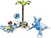 Mega Construx Pokemon Brionne Dom Building Set