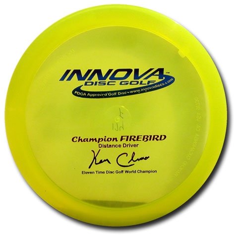 Innova Champion Firebird