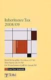 Inheritance Tax 2008-2009: Tax Annual