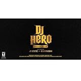DJ Hero Renegade Bundle PS3