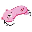 [Sweet Dream - Pink Rabbit] Animal Eye Shade / Sleeping Mask Cover / Sleep Blinder (7.9*2.8)
