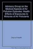 Health effects of exposures to mixtures of air pollutants