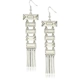 House of Harlow 1960 Totem Pole Earrings