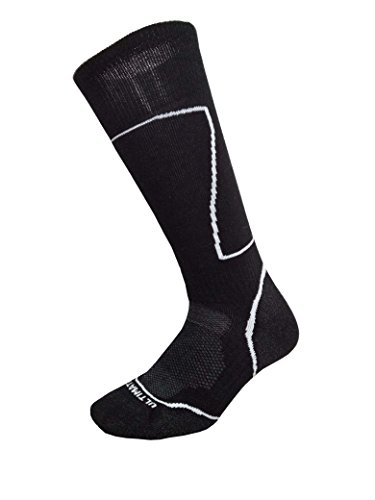 Ultimate Socks Merino Wool Ski Snowboard Warm Socks Midweight Mens
