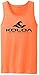 Koloa Surf Classic Wave Logo Tank Tops in 27 Colors. Adult Sizes: S-4XL