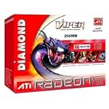 Ati Radeon X1300 Agp 256MB Graphic Video Card
