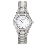 Ebel Ladies 1911 Diamond Accented Watch #9090211-19865P by Ebel